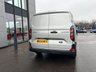 USED 2025 25 FORD TRANSIT CUSTOM 2.0 ECOBLUE SWB L1 AIR CON - NEW DELIVERY MILEAGE 