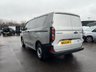 USED 2025 25 FORD TRANSIT CUSTOM 2.0 ECOBLUE SWB L1 AIR CON - NEW DELIVERY MILEAGE 
