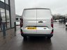 USED 2025 25 FORD TRANSIT CUSTOM 2.0 ECOBLUE SWB L1 AIR CON - NEW DELIVERY MILEAGE 