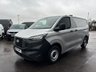USED 2025 25 FORD TRANSIT CUSTOM 2.0 ECOBLUE SWB L1 AIR CON - NEW DELIVERY MILEAGE 