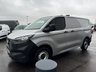 USED 2025 25 FORD TRANSIT CUSTOM 2.0 ECOBLUE SWB L1 AIR CON - NEW DELIVERY MILEAGE 