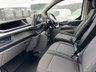 USED 2025 25 FORD TRANSIT CUSTOM 2.0 ECOBLUE SWB L1 AIR CON - NEW DELIVERY MILEAGE 