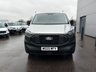 USED 2025 25 FORD TRANSIT CUSTOM 2.0 ECOBLUE SWB L1 AIR CON - NEW DELIVERY MILEAGE 