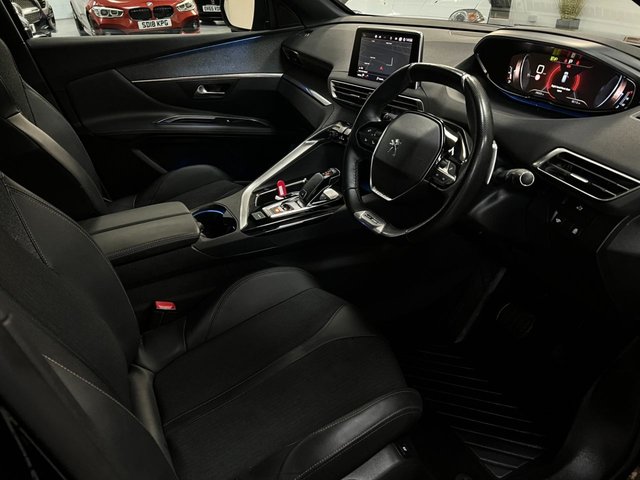 View our PEUGEOT 3008
