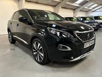 USED 2020 70 PEUGEOT 3008 2.0 BlueHDi GT Line Premium SUV 5dr Diesel EAT Euro 6 (s/s) (180 ps) I-COCKPIT+REAR CAM+SAT NAV+FSH