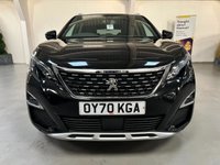 USED 2020 70 PEUGEOT 3008 2.0 BlueHDi GT Line Premium SUV 5dr Diesel EAT Euro 6 (s/s) (180 ps) I-COCKPIT+REAR CAM+SAT NAV+FSH