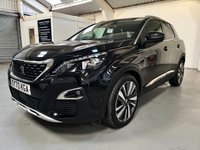 USED 2020 70 PEUGEOT 3008 2.0 BlueHDi GT Line Premium SUV 5dr Diesel EAT Euro 6 (s/s) (180 ps) I-COCKPIT+REAR CAM+SAT NAV+FSH