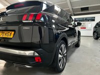 USED 2020 70 PEUGEOT 3008 2.0 BlueHDi GT Line Premium SUV 5dr Diesel EAT Euro 6 (s/s) (180 ps) I-COCKPIT+REAR CAM+SAT NAV+FSH