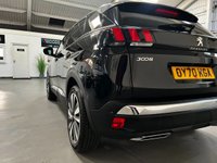 USED 2020 70 PEUGEOT 3008 2.0 BlueHDi GT Line Premium SUV 5dr Diesel EAT Euro 6 (s/s) (180 ps) I-COCKPIT+REAR CAM+SAT NAV+FSH