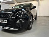 USED 2020 70 PEUGEOT 3008 2.0 BlueHDi GT Line Premium SUV 5dr Diesel EAT Euro 6 (s/s) (180 ps) I-COCKPIT+REAR CAM+SAT NAV+FSH