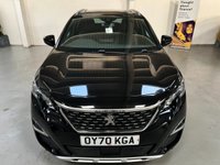 USED 2020 70 PEUGEOT 3008 2.0 BlueHDi GT Line Premium SUV 5dr Diesel EAT Euro 6 (s/s) (180 ps) I-COCKPIT+REAR CAM+SAT NAV+FSH