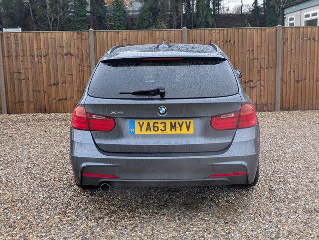 2014 BMW 3 SERIES - Photo 4