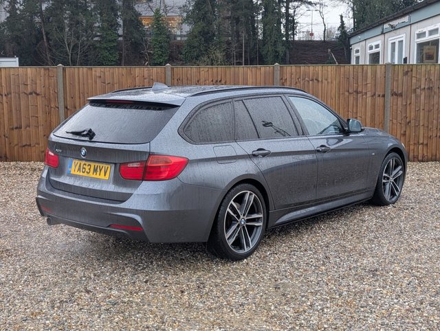 2014 BMW 3 SERIES - Photo 5