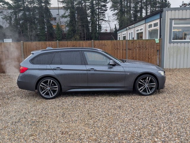 2014 BMW 3 SERIES - Photo 6