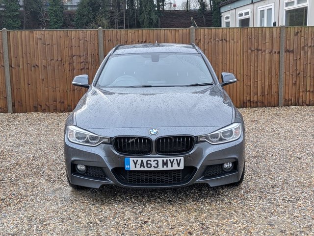 2014 BMW 3 SERIES - Photo 8