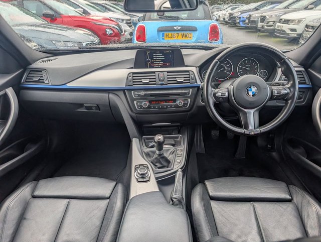 2014 BMW 3 SERIES - Photo 10