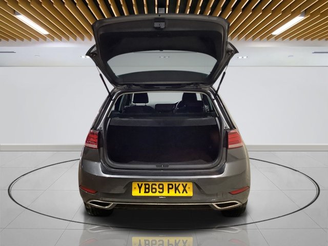 2019 Volkswagen Golf 1.6L Gt Edition 5dr - Photo 11