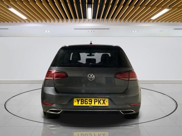 2019 Volkswagen Golf 1.6L Gt Edition 5dr - Photo 7