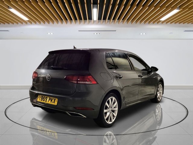 2019 Volkswagen Golf 1.6L Gt Edition 5dr - Photo 8