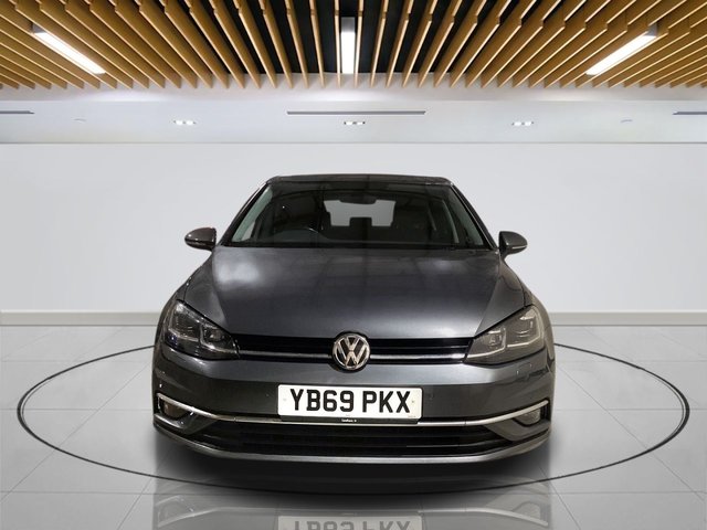 2019 Volkswagen Golf 1.6L Gt Edition 5dr - Photo 2