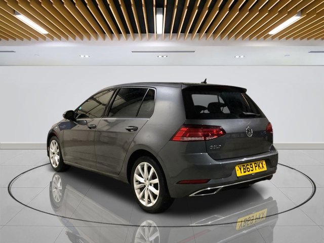 2019 Volkswagen Golf 1.6L Gt Edition 5dr - Photo 6