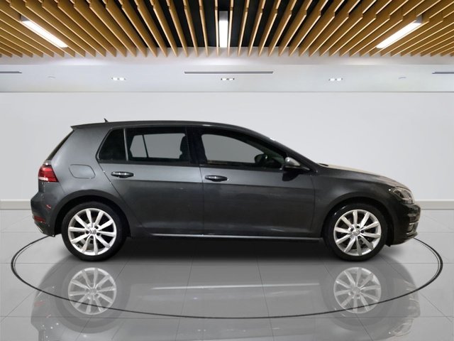 2019 Volkswagen Golf 1.6L Gt Edition 5dr - Photo 9