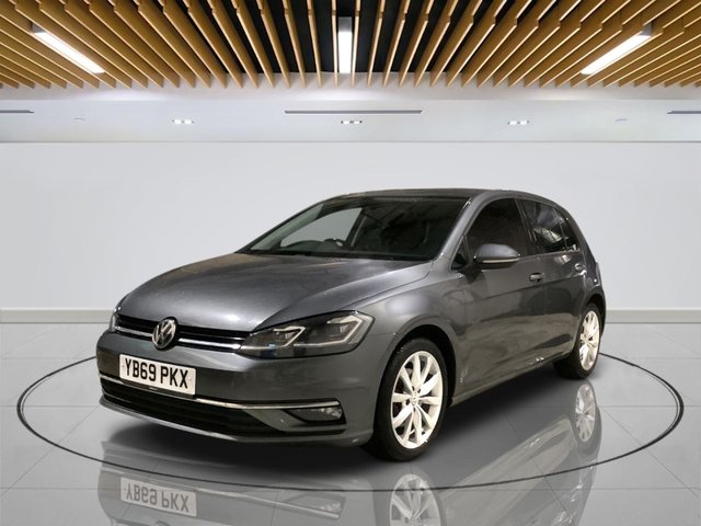 2019 Volkswagen Golf 1.6L Gt Edition 5dr - Photo 4