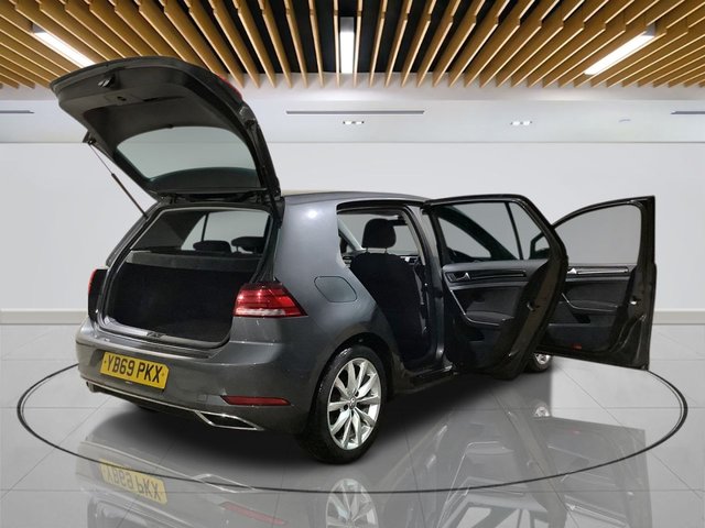 2019 Volkswagen Golf 1.6L Gt Edition 5dr - Photo 10