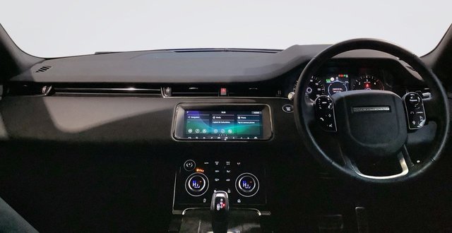 2019 Land Rover Range Rover Evoque 2L R-Dynamic S 5dr - Photo 3