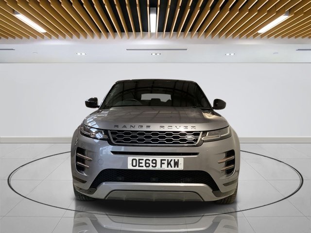 2019 Land Rover Range Rover Evoque 2L R-Dynamic S 5dr - Photo 2