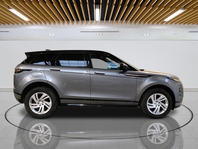 2019 Land Rover Range Rover Evoque 2L R-Dynamic S 5dr - Photo 8