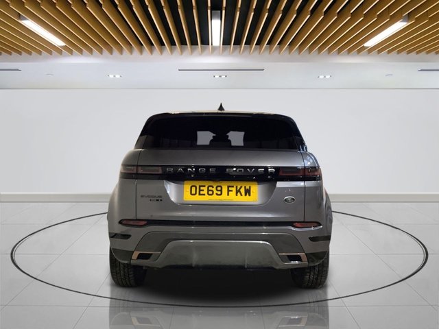 2019 Land Rover Range Rover Evoque 2L R-Dynamic S 5dr - Photo 7