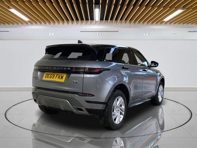 2019 Land Rover Range Rover Evoque 2L R-Dynamic S 5dr - Photo 9