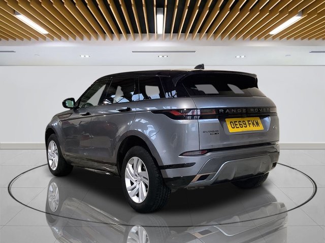 2019 Land Rover Range Rover Evoque 2L R-Dynamic S 5dr - Photo 6
