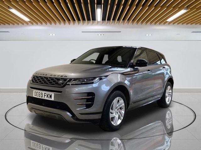 2019 Land Rover Range Rover Evoque 2L R-Dynamic S 5dr - Photo 4
