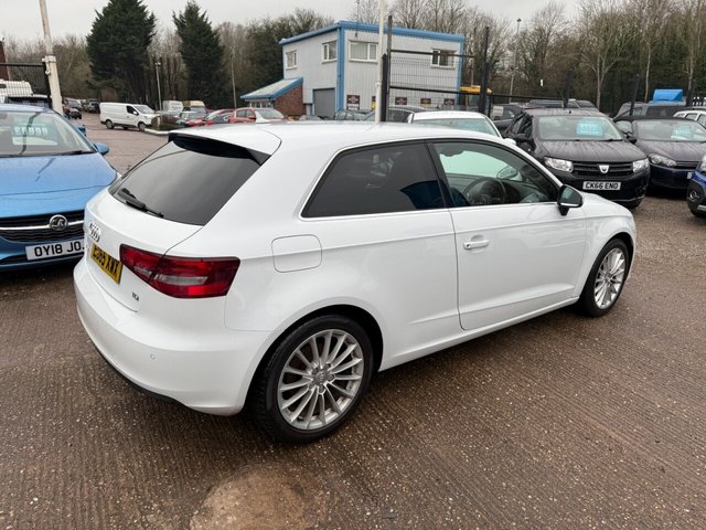 2015 AUDI A3 2.0 TDI Sport Hatchback 3dr Diesel Manual Euro 6 (s/s) (150 ps) - Photo 3