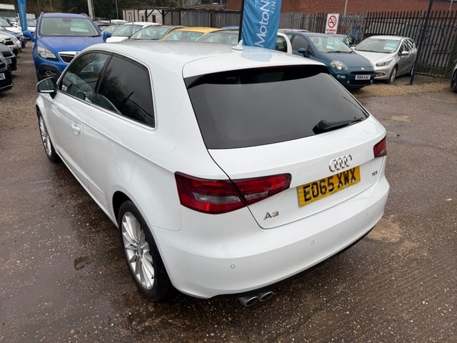 2015 AUDI A3 2.0 TDI Sport Hatchback 3dr Diesel Manual Euro 6 (s/s) (150 ps) - Photo 5