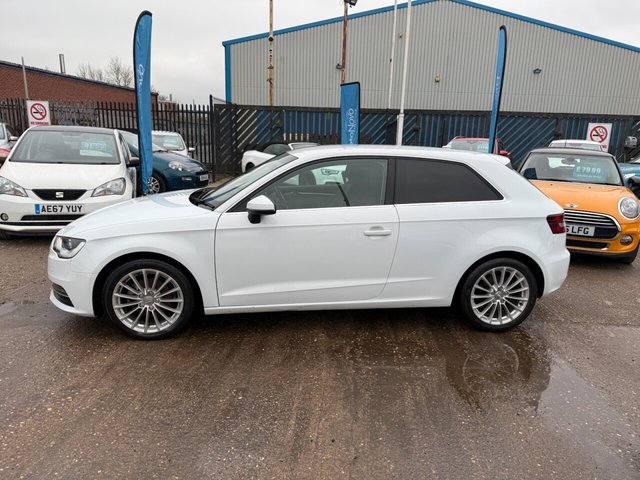 2015 AUDI A3 2.0 TDI Sport Hatchback 3dr Diesel Manual Euro 6 (s/s) (150 ps) - Photo 6