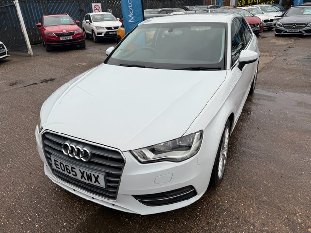 2015 AUDI A3 2.0 TDI Sport Hatchback 3dr Diesel Manual Euro 6 (s/s) (150 ps) - Photo 7