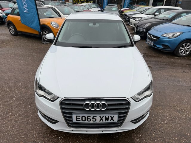2015 AUDI A3 2.0 TDI Sport Hatchback 3dr Diesel Manual Euro 6 (s/s) (150 ps) - Photo 8