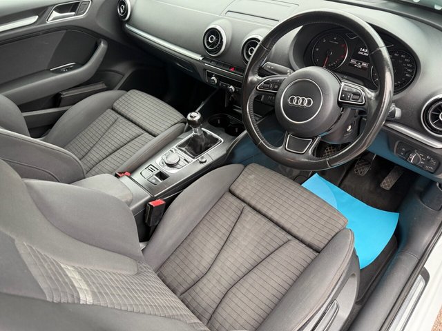2015 AUDI A3 2.0 TDI Sport Hatchback 3dr Diesel Manual Euro 6 (s/s) (150 ps) - Photo 9