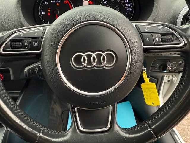 2015 AUDI A3 2.0 TDI Sport Hatchback 3dr Diesel Manual Euro 6 (s/s) (150 ps) - Photo 12