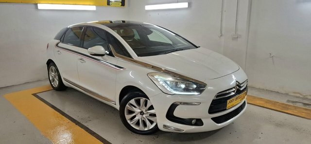 View our CITROEN DS5