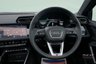 USED 2025 74 AUDI S3 2.0 TFSI Black Edition Saloon 4dr Petrol S Tronic quattro Euro 6 (s/s) (333 ps) HEADS UP DISPLAY | REV CAMERA
