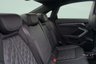 USED 2025 74 AUDI S3 2.0 TFSI Black Edition Saloon 4dr Petrol S Tronic quattro Euro 6 (s/s) (333 ps) HEADS UP DISPLAY | REV CAMERA