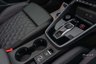 USED 2025 74 AUDI S3 2.0 TFSI Black Edition Saloon 4dr Petrol S Tronic quattro Euro 6 (s/s) (333 ps) HEADS UP DISPLAY | REV CAMERA