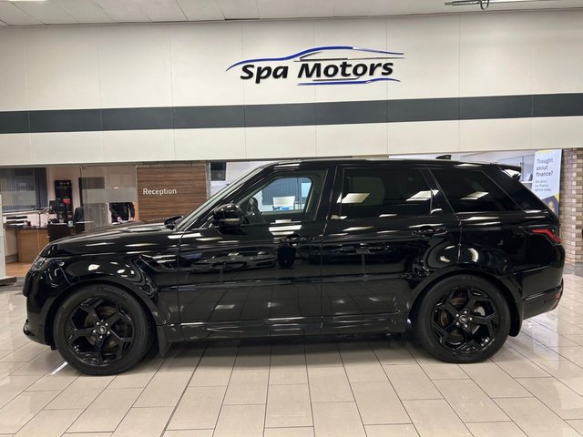 2018 Land Rover Range Rover Sport 3L Hse 5dr - Photo 4