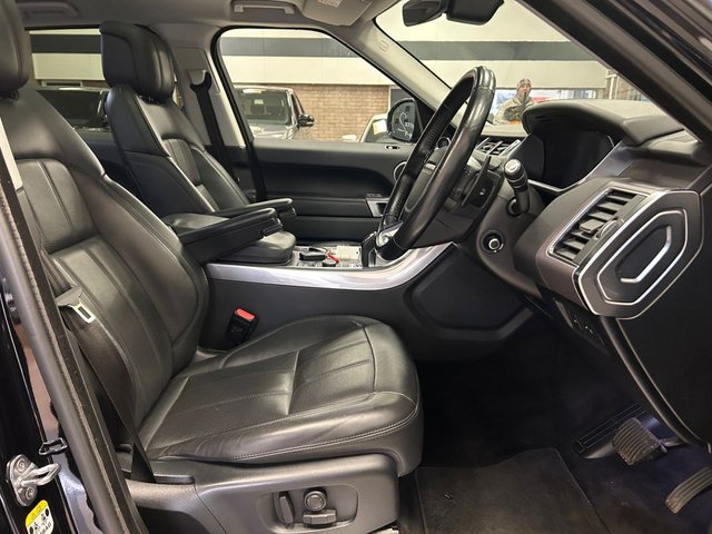2018 Land Rover Range Rover Sport 3L Hse 5dr - Photo 11