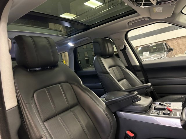 2018 Land Rover Range Rover Sport 3L Hse 5dr - Photo 12