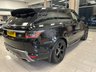 USED 2018 18 LAND ROVER RANGE ROVER SPORT 3.0 SD V6 HSE SUV 5dr Diesel Auto 4WD Euro 6 (s/s) (306 ps) 